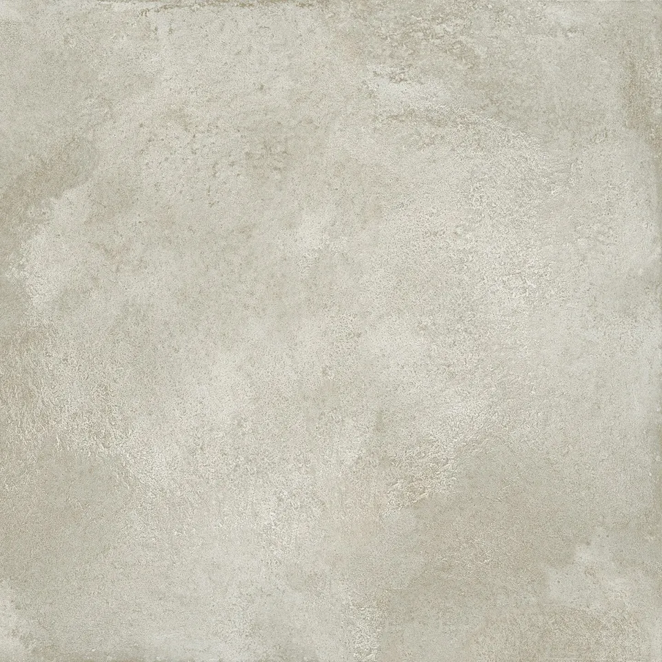 Recer Metalcrete Warm Silver 90×90 piastrella naturale