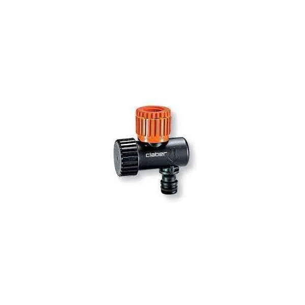 Claber 91040 riduttore di pressione 1" irrigazione giardino