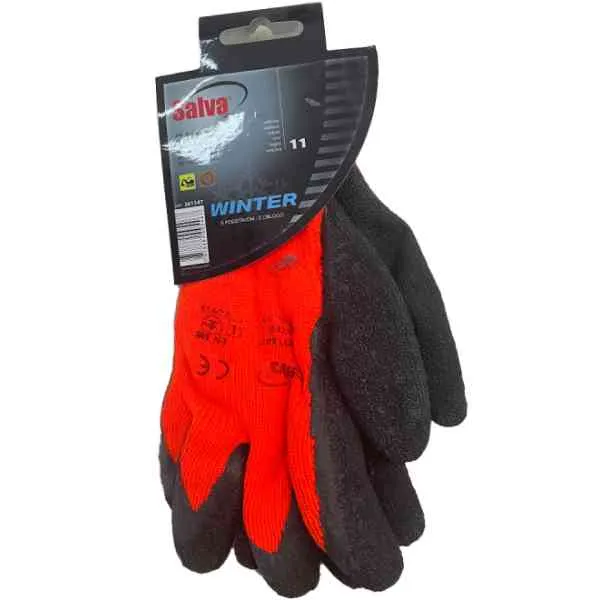 Salva Winter guanti lavoro invernali taglia 11