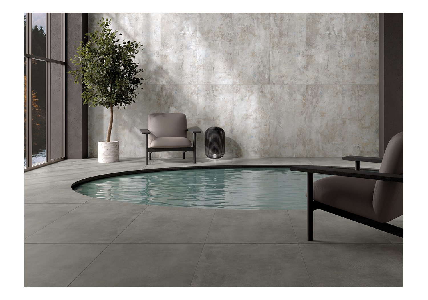 Viva Made Sanctuary Piastrella Pavimento Rivestimento