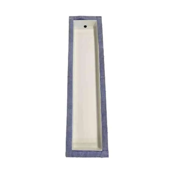SunShower Recessed Body M set incasso doccia parete