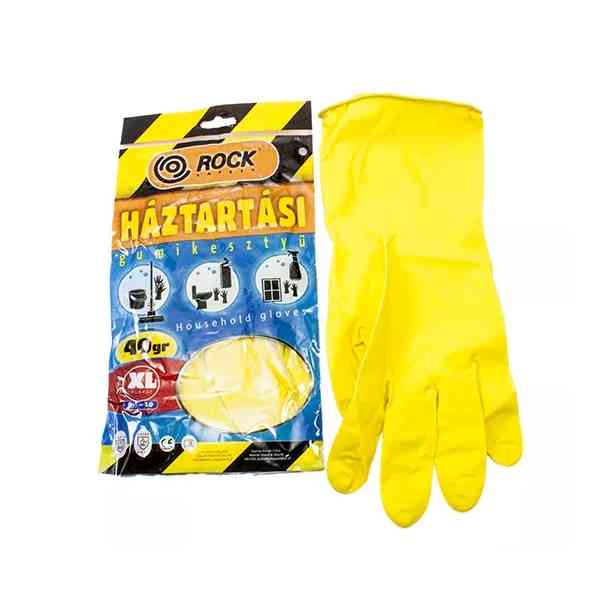 Latex HG-ZY guanti lattice casa taglia S 1 paio