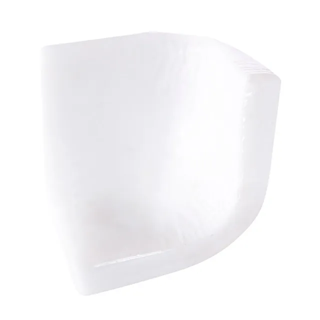 SQ Mosaic Special Finishes AB4 GN500-A pezzo bianco opaco