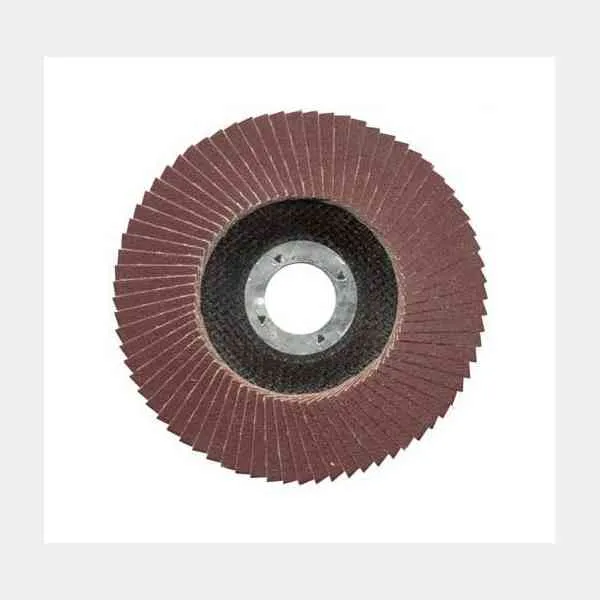 Magg disco lamellare P80 smerigliatrice 115x22,3 mm metallo
