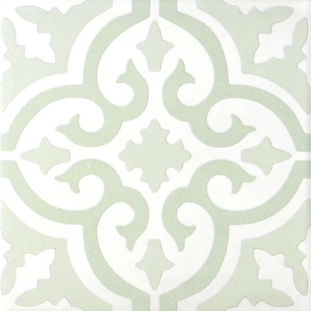 Recer Love Green 13×13 campione verde naturale
