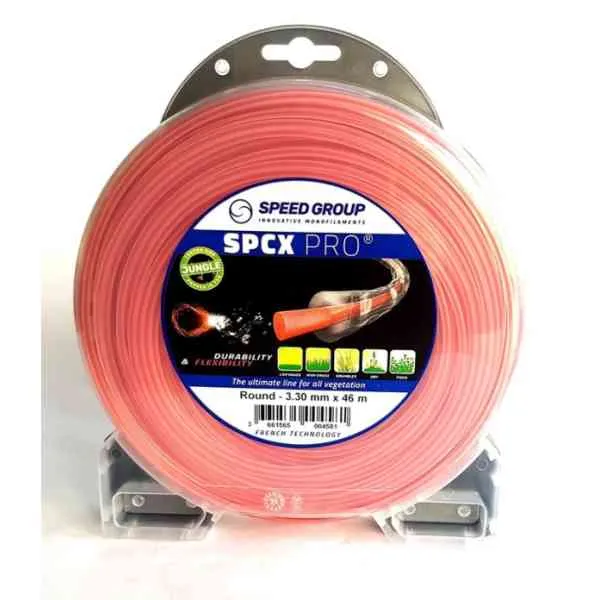 Speed Group SPCX Pro filo nylon tondo 2,7 mm x 15 m
