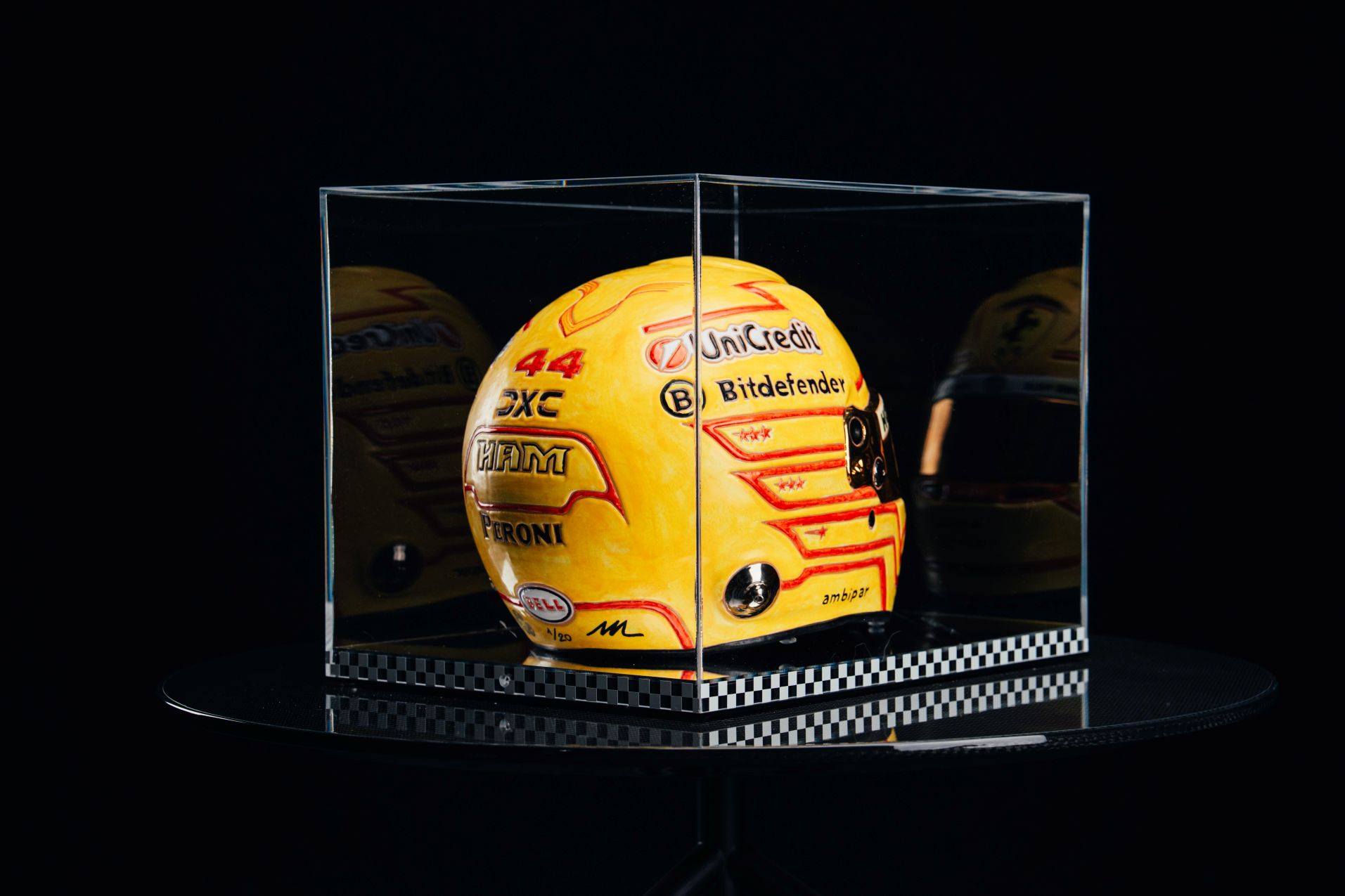 Cerasarda Art Helmets Helm LHM Elmo Ceramica Fatto a Mano