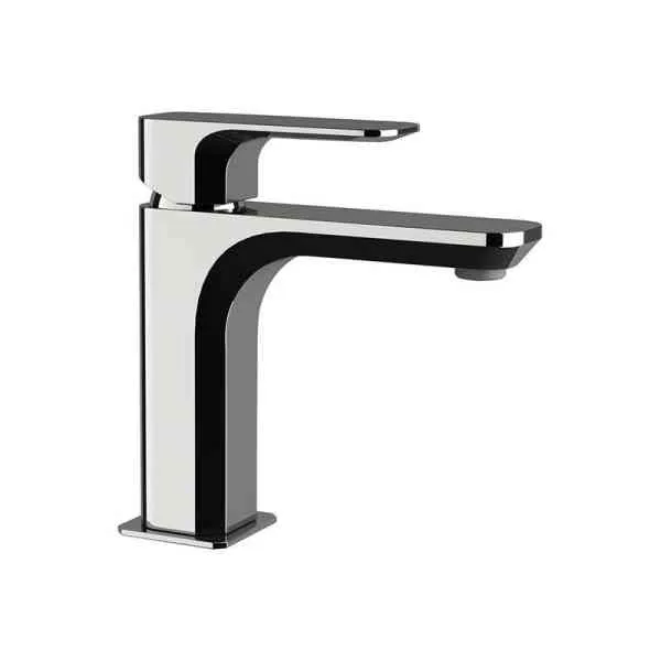 Daniel Tiara TA606N-NP rubinetto lavabo nickel spazzolato