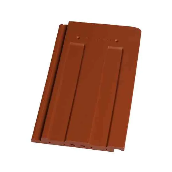 Tondach tegola rossa 22x40 cm marsigliese