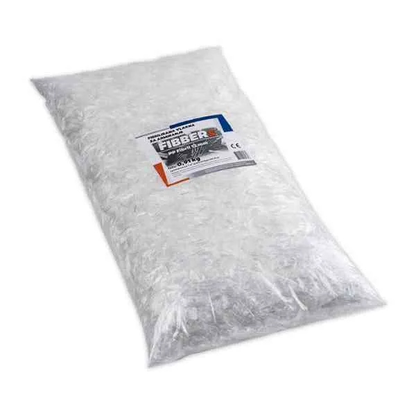 Fibbers PP F120 Fibre Cemento 0,91 kg per massetti