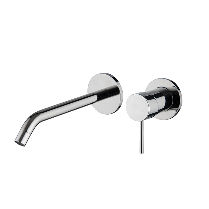 Viva Made Spillo Up F3051WLX8 miscelatore muro cromo 21 cm