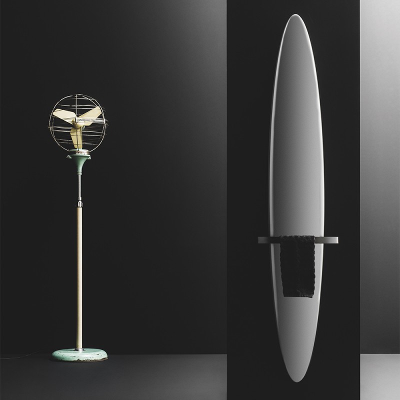Viva Made Blade Termoarredo Bagno a Parete Acciaio