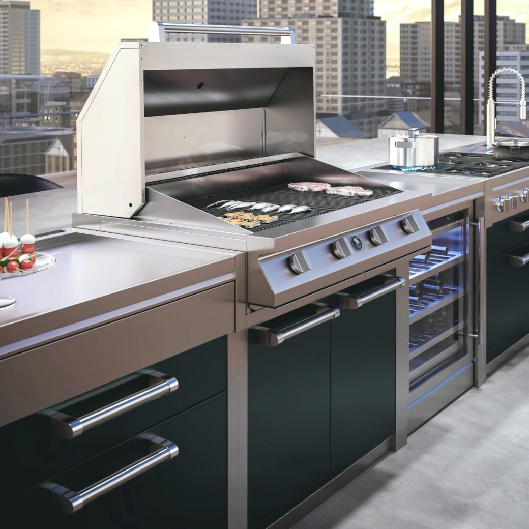 Viva Made Swing arredo cucina moderna completa