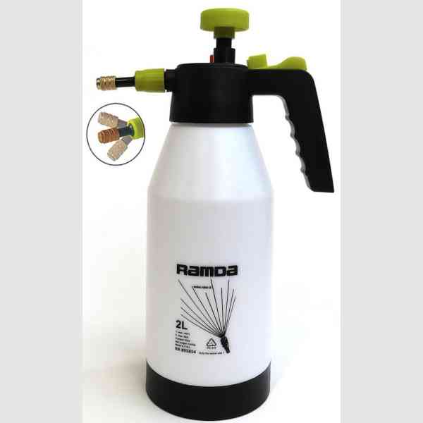 Ramda spruzzatore manuale 2 L pompa giardino