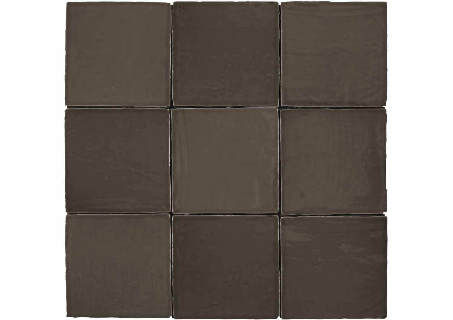 Roca Tiles St Tropez Bronce piastrella color bronzo