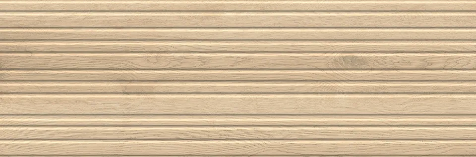 Recer Legacy Oak Ripple Almond Piastrella Gres 30x90R