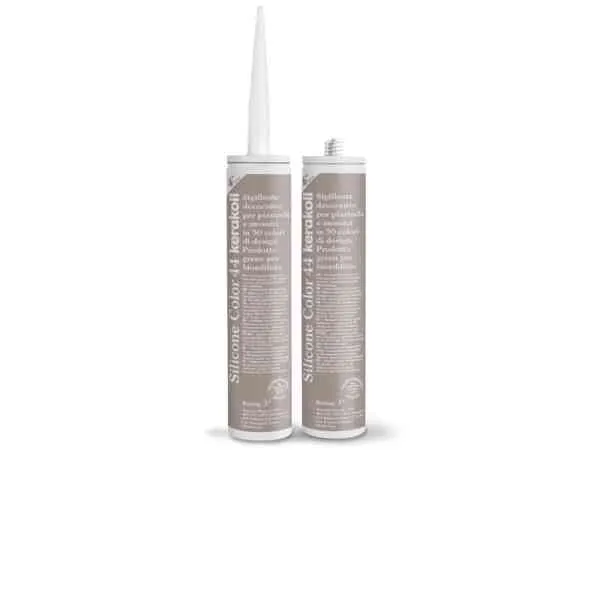 Kerakoll Silicone Color sigillante siliconico 310 ml 44