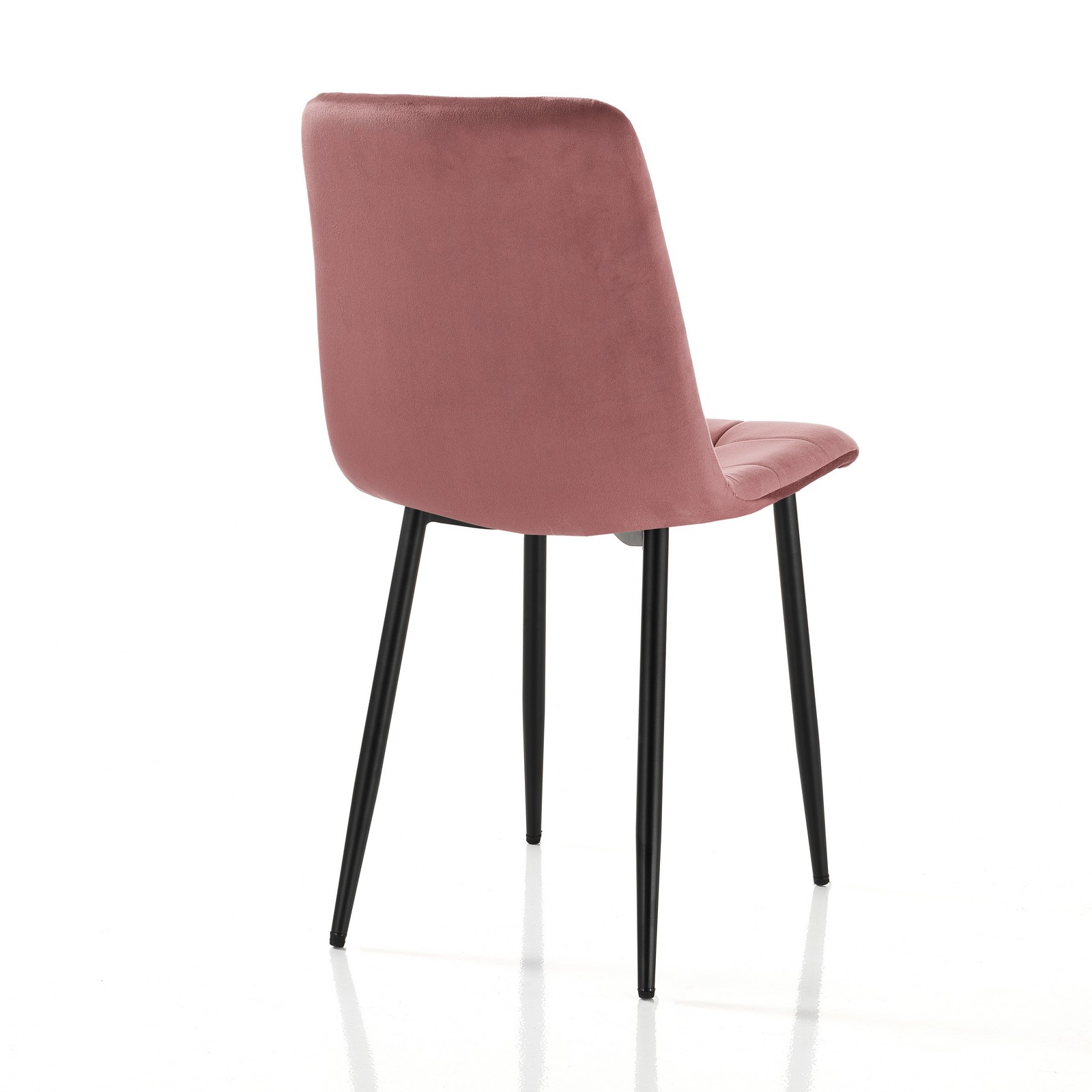 Viva Made Faffy Pink sedia rosa imbottita