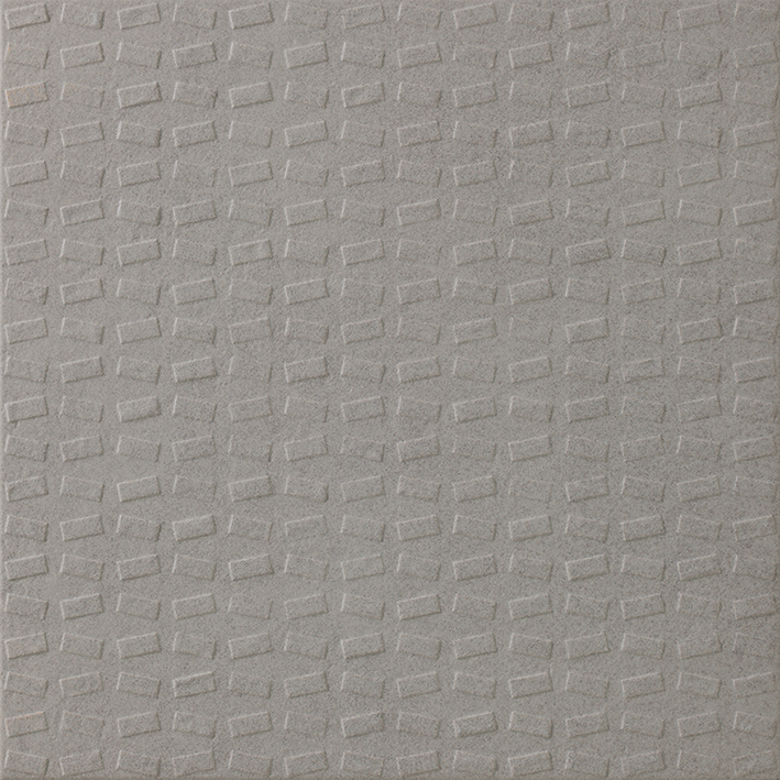 Recer Berice Top Grey Piastrella Campione 13x13 Natural