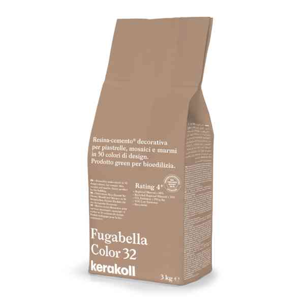 Kerakoll Fugabella Color stucco fughe 3 kg KK153 n.32