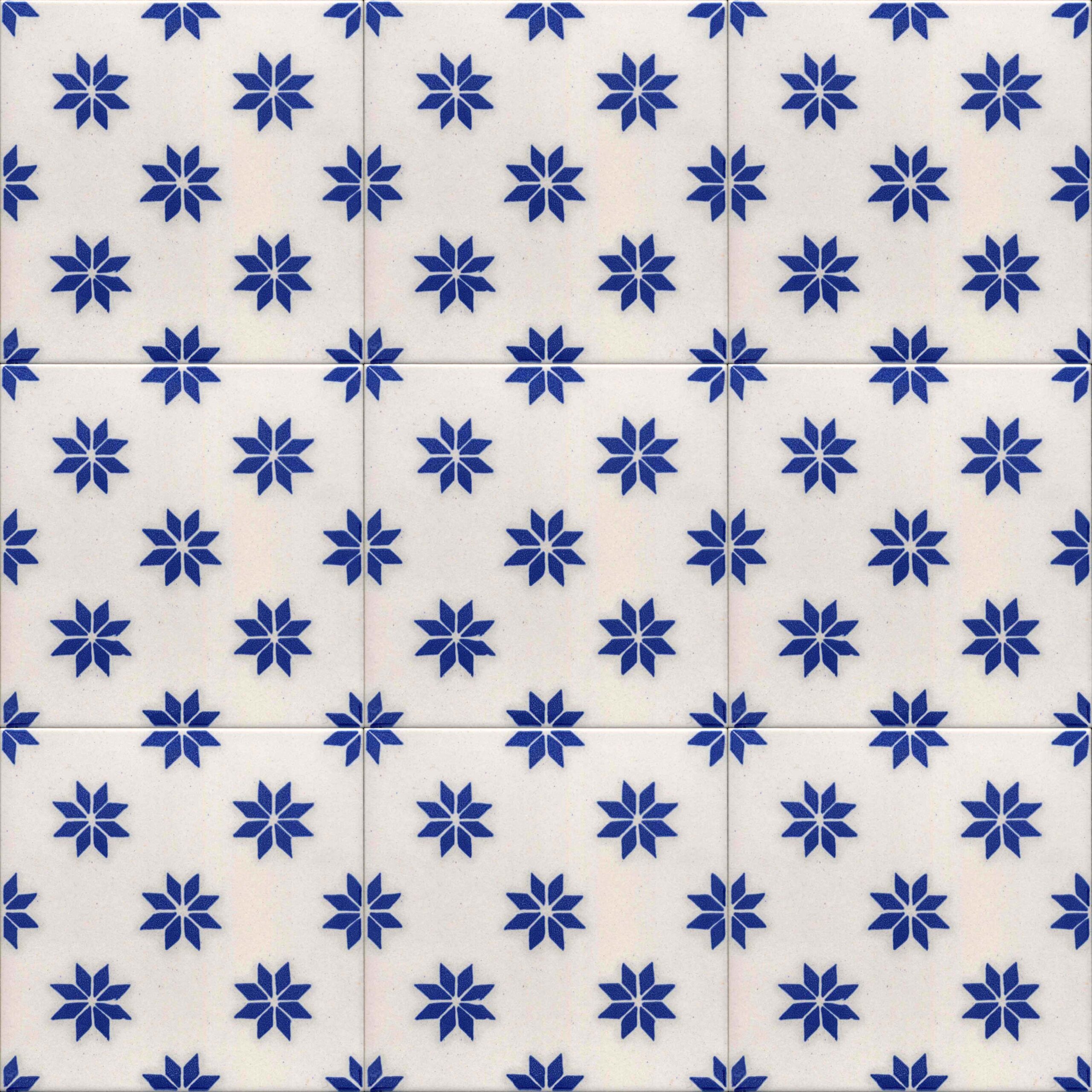 Ceramica Pinto Classico Vietri VP92 piastrella maiolica classica