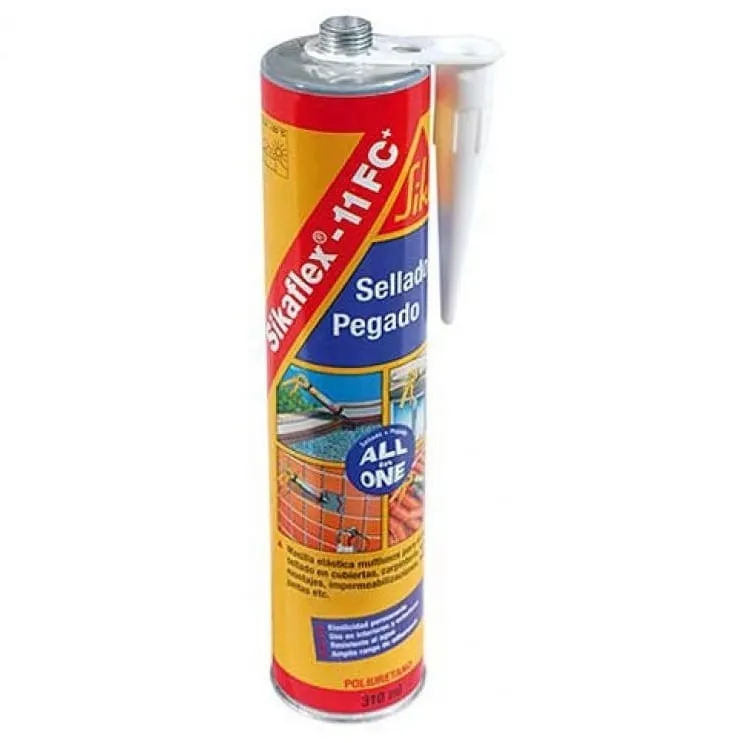 Sika Sikaflex 11 FC sigillante bianco 310 ml