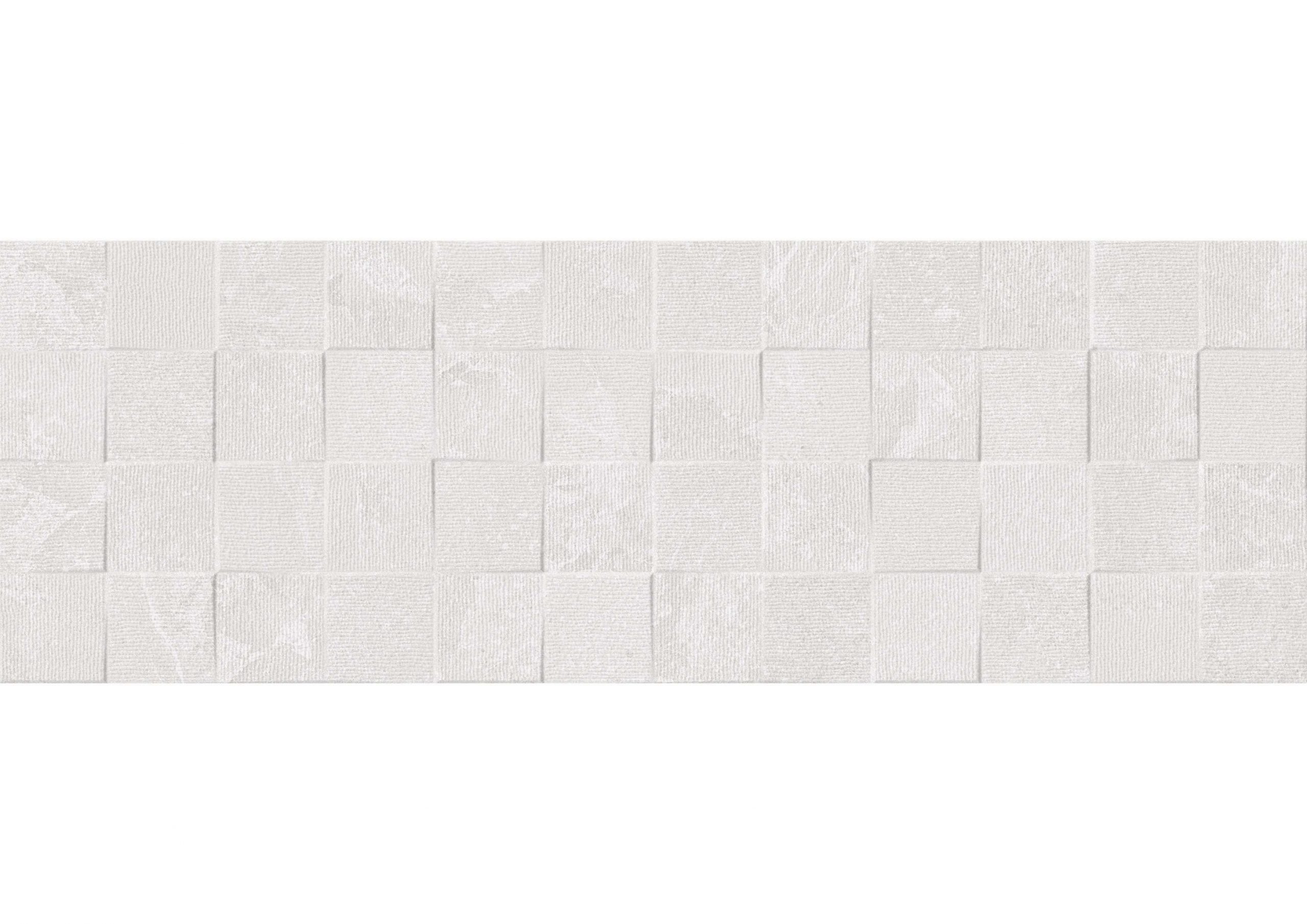 Roca Avalon Blanco piastrella gres effetto ceppo bianco