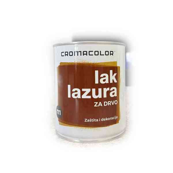 Cromacolor impregnante legno noce 0,75 L