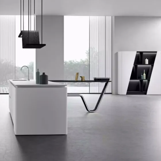 Viva Made Vision cucina componibile moderna su misura