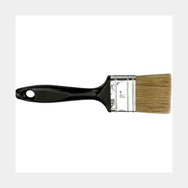 Pennello 109 pennello piatto 2,5" 63,5 mm pittura