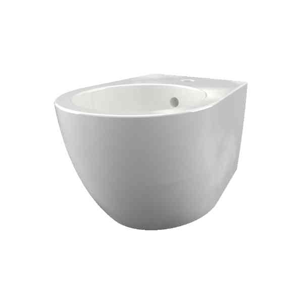 SDR Ceramiche Bull500 bidet sospeso bianco lucido