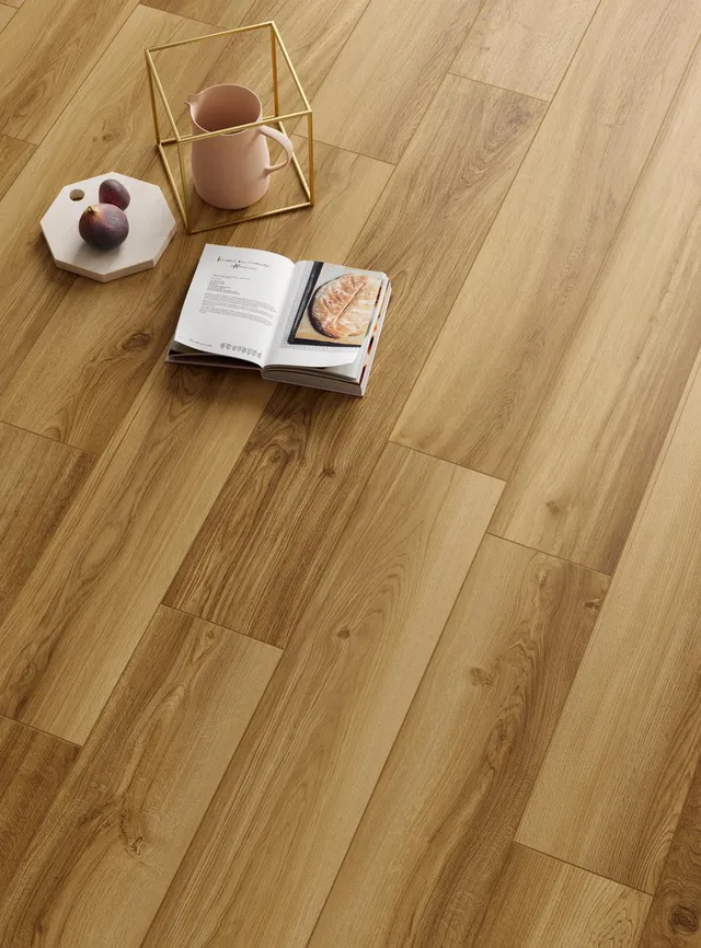 Viva Made Nuance Miele 20x120 piastrella legno miele