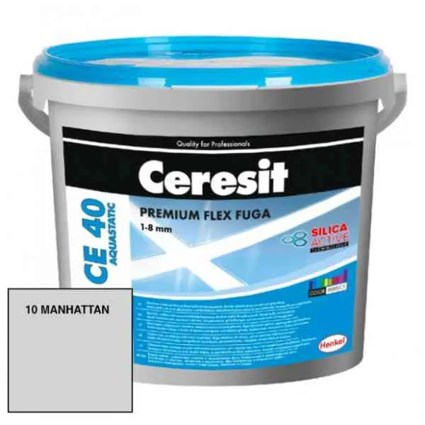 Ceresit CE 40 stucco fughe Manhattan 2 kg elastico