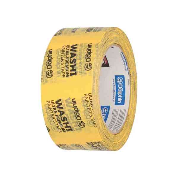 Blue Dolphin Washu Ultras nastro mascheratura 38 mm x 50 m