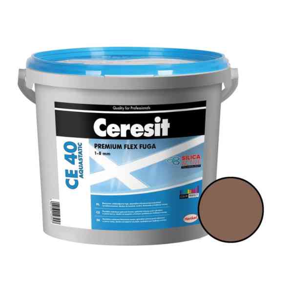 Ceresit CE 40 145 stucco fughe Almond Brown 2 kg idrorepellente