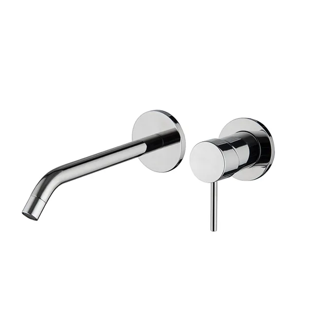 Viva Made Spillo Up F3051WLX8 miscelatore muro cromo 21 cm