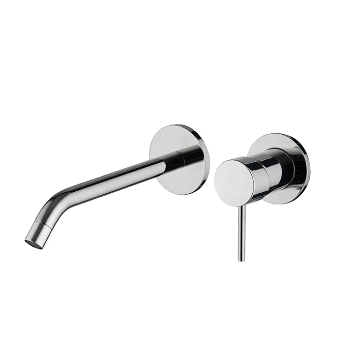 Viva Made Spillo Up F3051WLX8 miscelatore muro cromo 21 cm