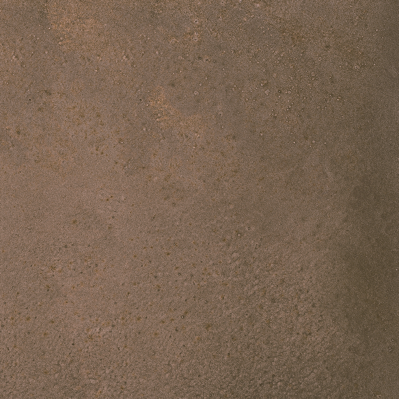 Recer Metalcrete Corten piastrella 45x45 opaca effetto metallo