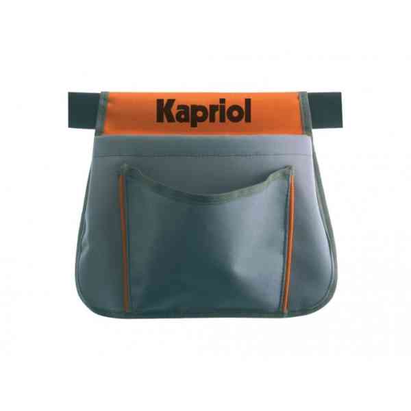 Kapriol borsa da lavoro portautensili professionale