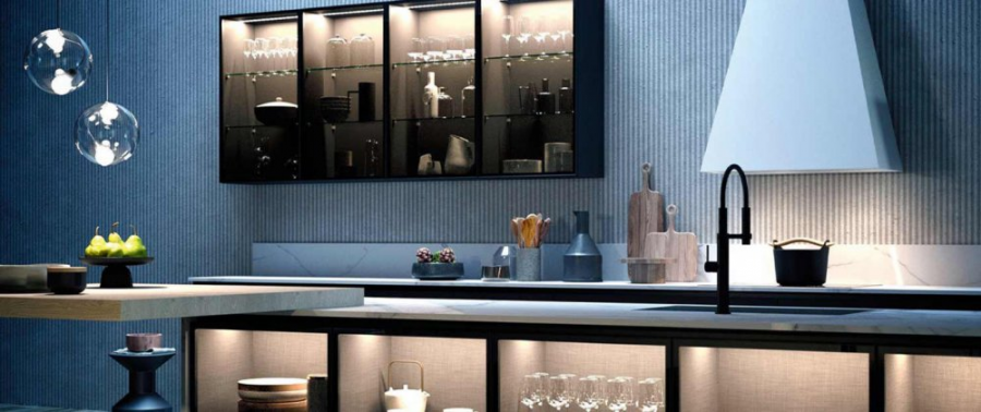 Viva Made Ginevra cucina componibile arredo moderna