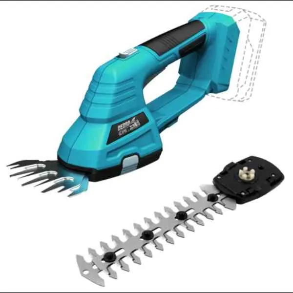 Dedra DED7089 trimmer e forbici erba 18V a batteria