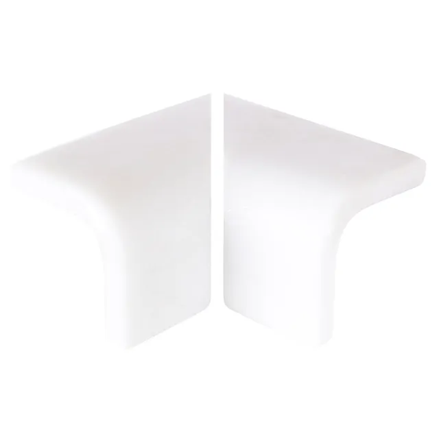 SQ Mosaic Special Finishes AB3 GN500-A Gradino Bianco Opaco