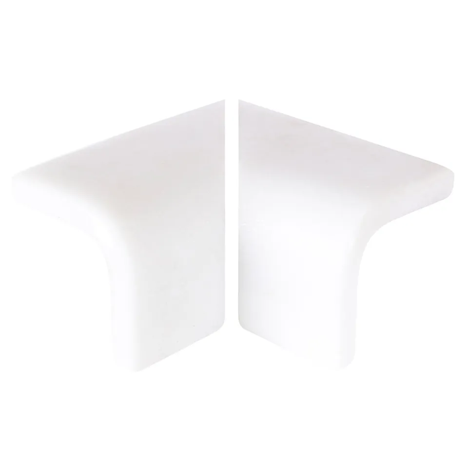 SQ Mosaic Special Finishes AB3 GN500-A Gradino Bianco Opaco