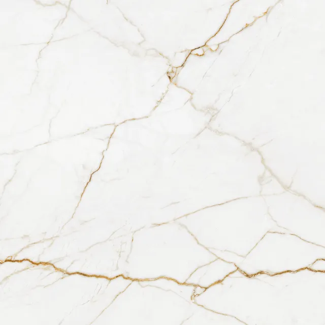 Recer Calacatta Auria Gold 60x60R piastrella Natural marmo