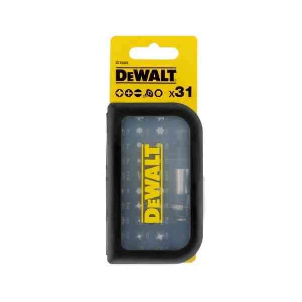 DeWalt DT7944S set inserti 31 pezzi bit torsione Extra Grip