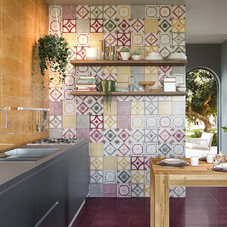 Viva Made OT07026 Piastrella ceramica bagno cucina