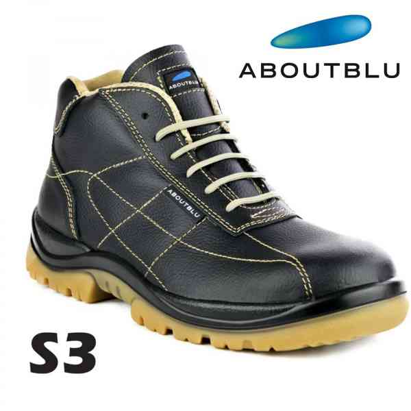 Aboutblu Vibo scarpe antinfortunistiche S3 n.43