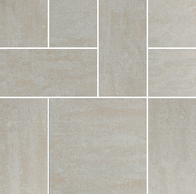 Recer Way M_WAY_2 Mosaico Almond Naturale Pavimento Parete