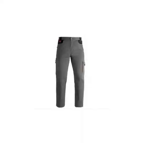 Kapriol Industry pantaloni da lavoro lunghi grigi XXL