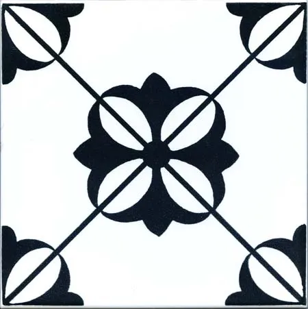 Ceramica Pinto Classico Vietri VP12364 piastrella maiolica stampa a mano